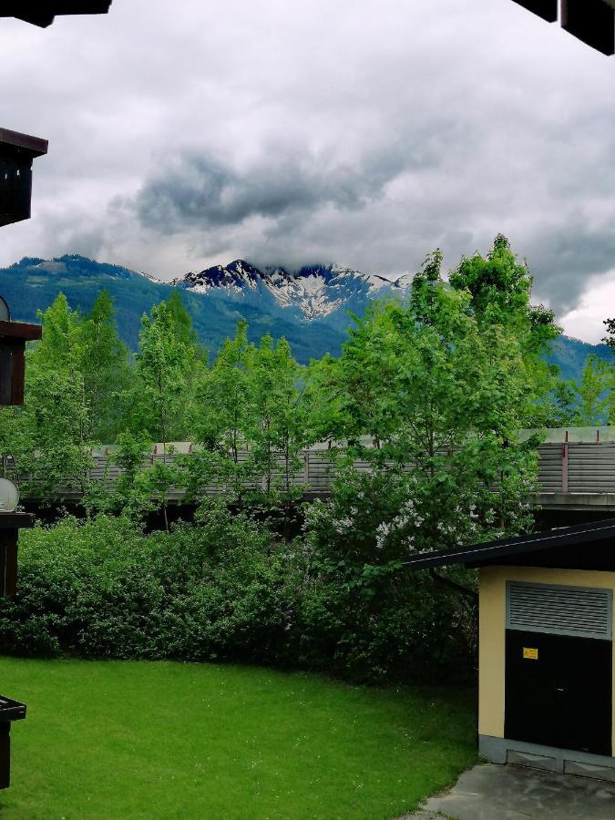 Apartment Angelika Zell am See Bagian luar foto
