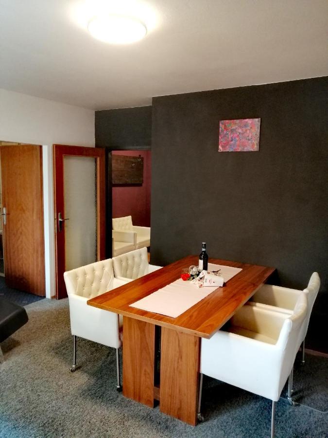 Apartment Angelika Zell am See Bagian luar foto