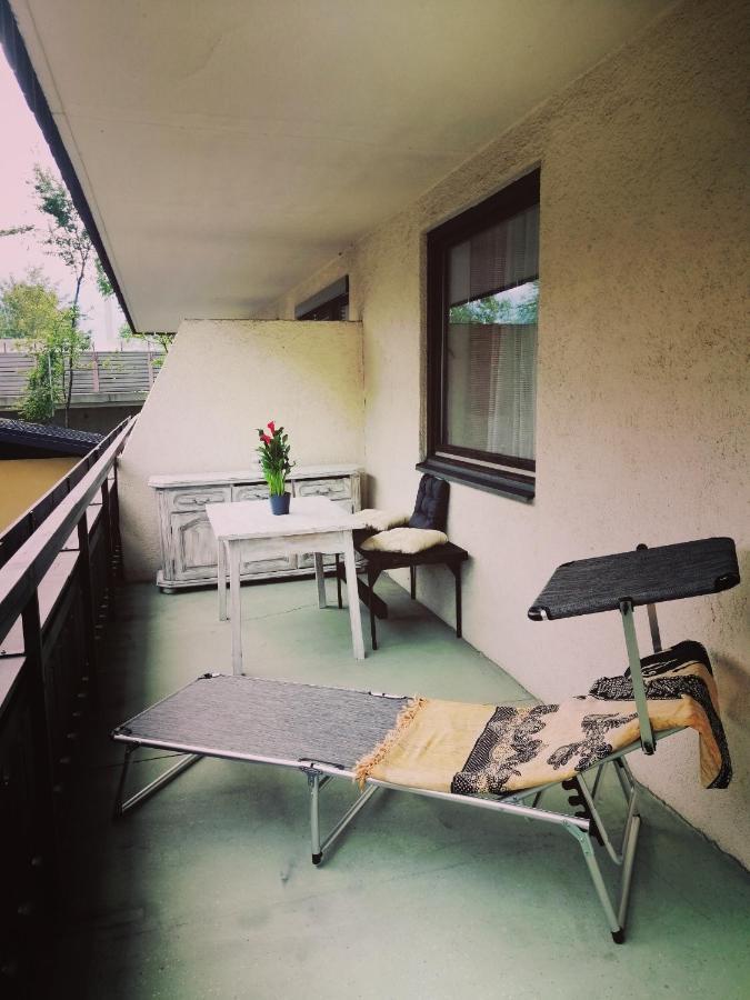 Apartment Angelika Zell am See Bagian luar foto